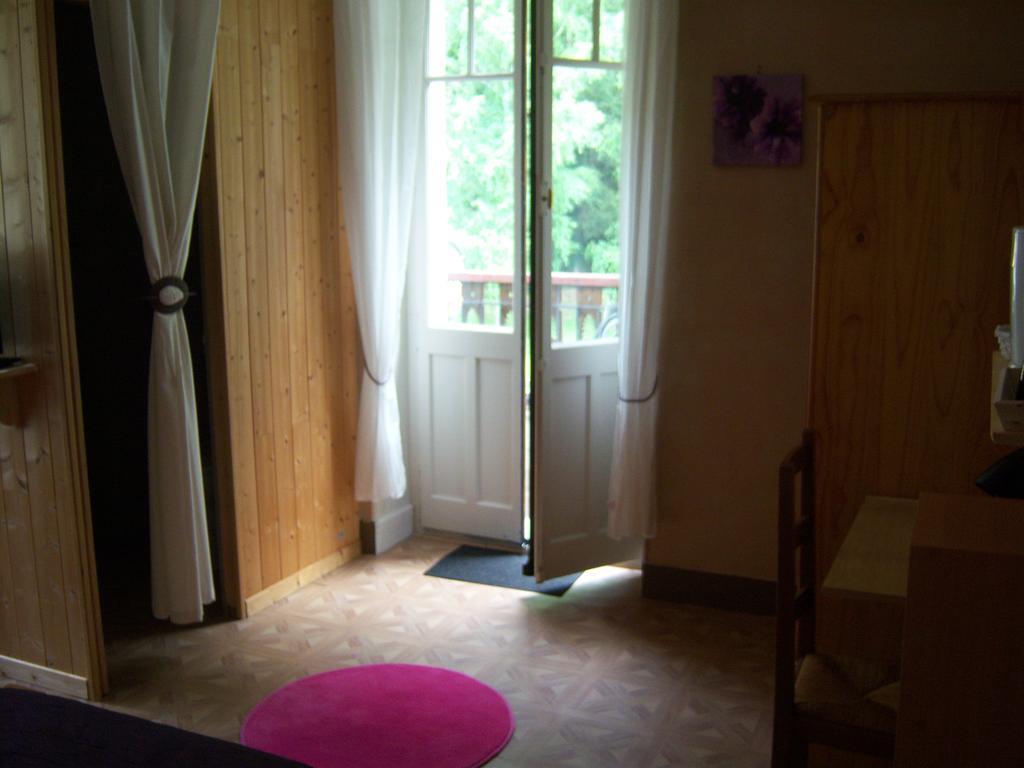 Hotel Edelweiss Magland Rom bilde