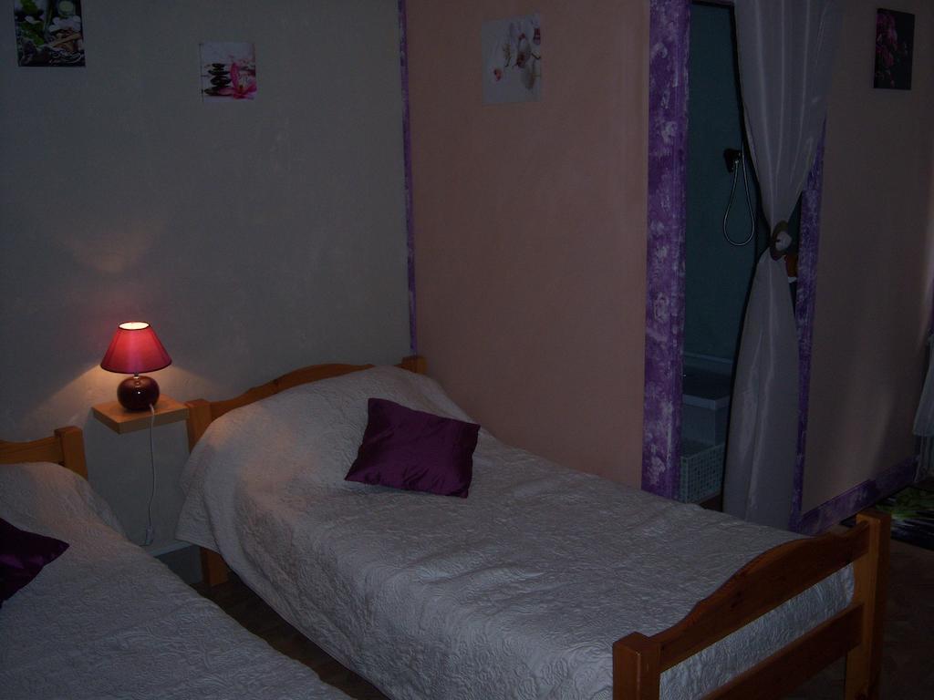 Hotel Edelweiss Magland Rom bilde