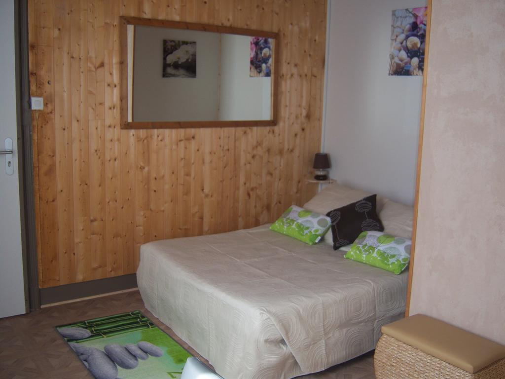 Hotel Edelweiss Magland Rom bilde
